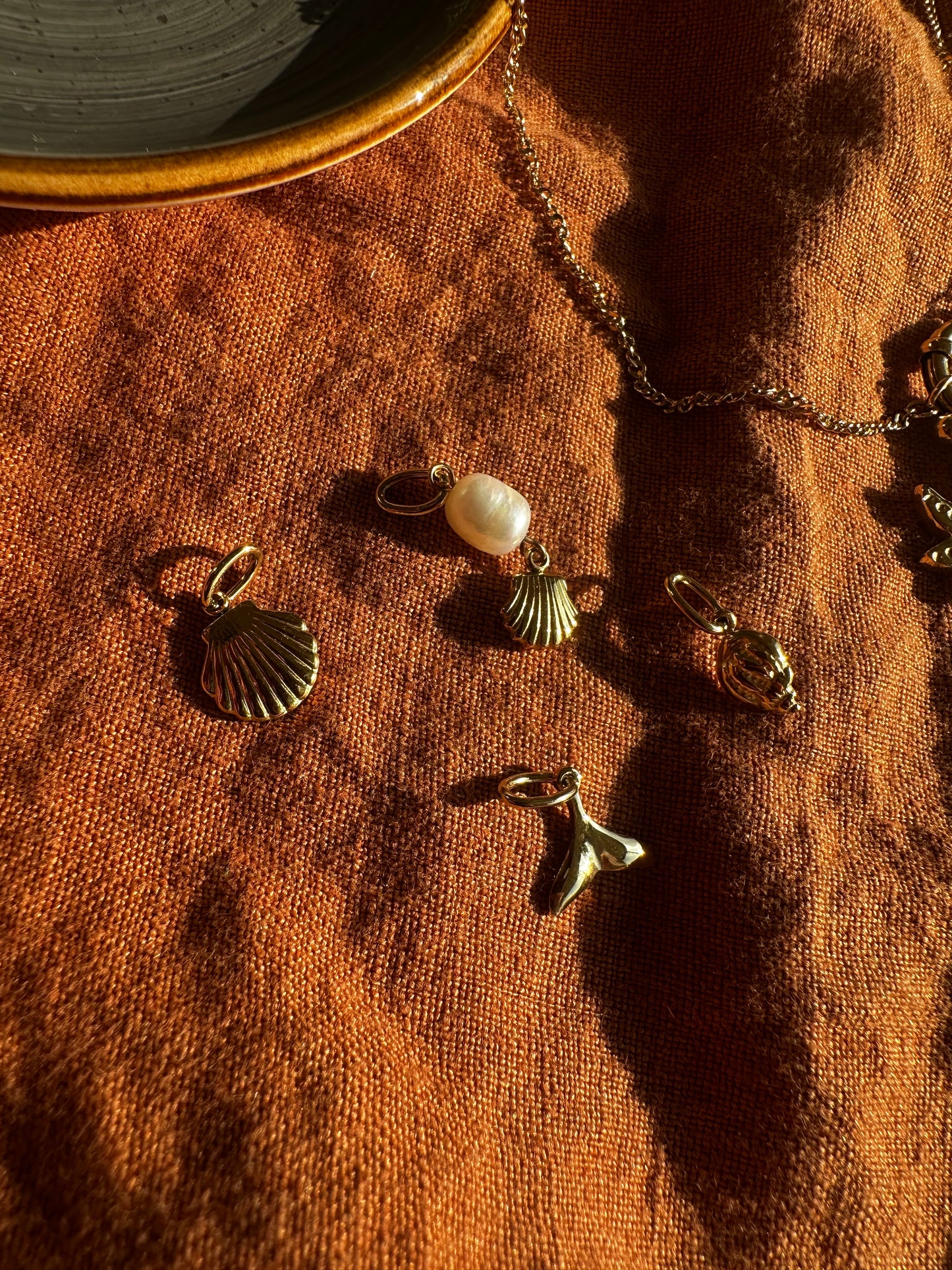 Ketting “summer vibes”