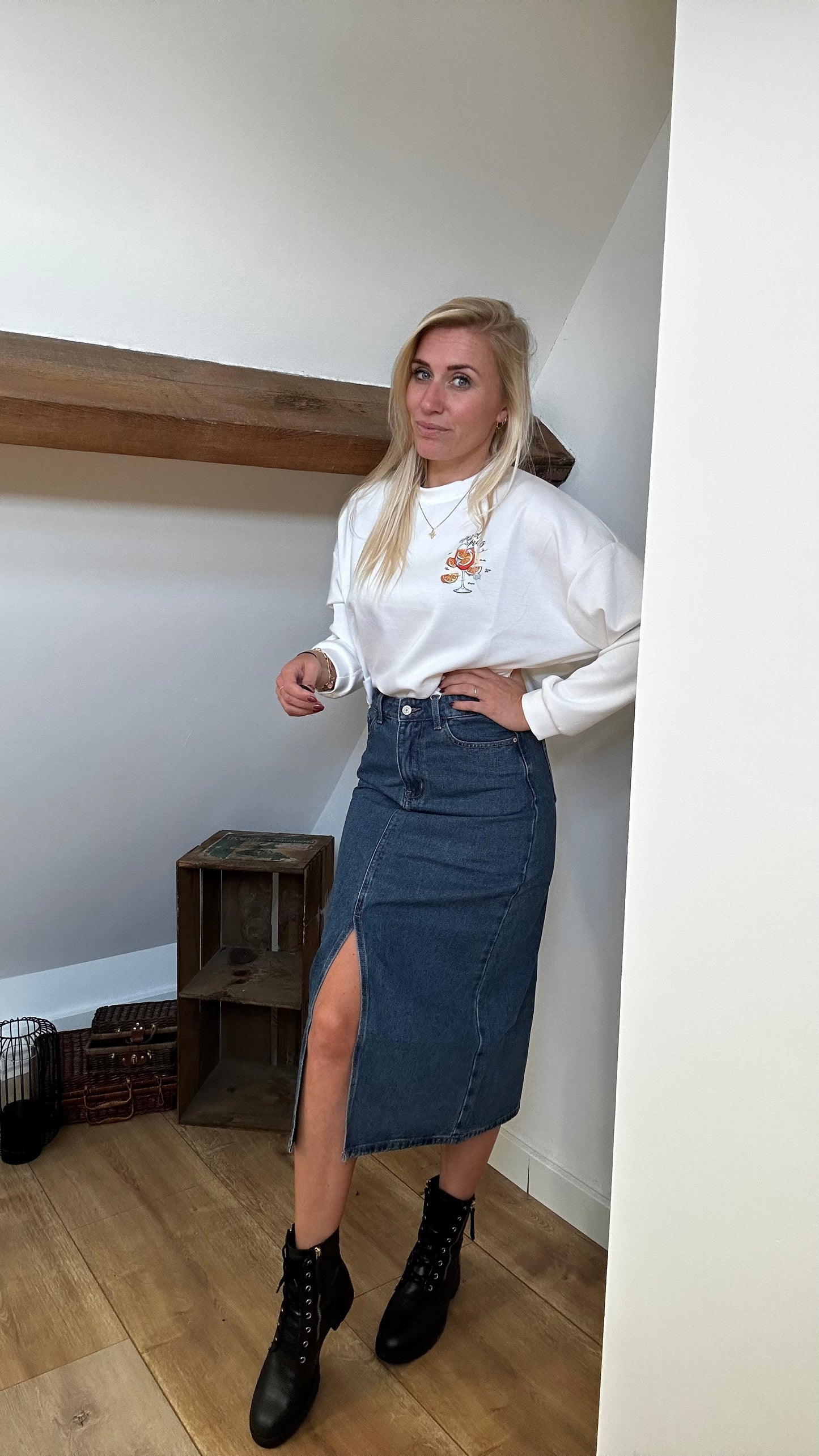 Rok “Mathilda” Jeans