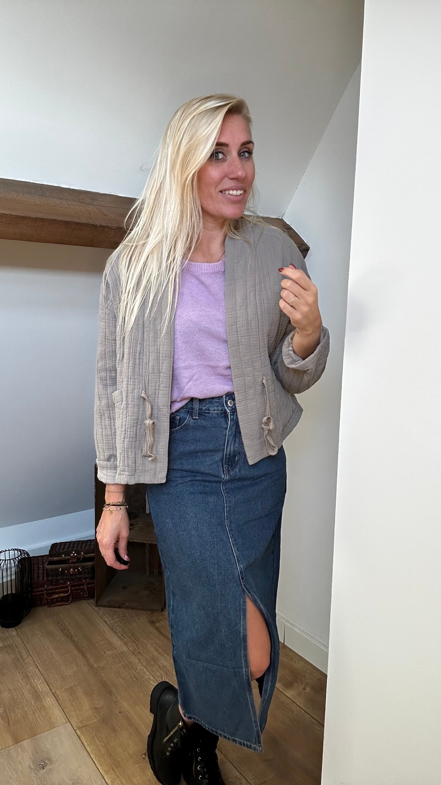 Rok “Mathilda” Jeans