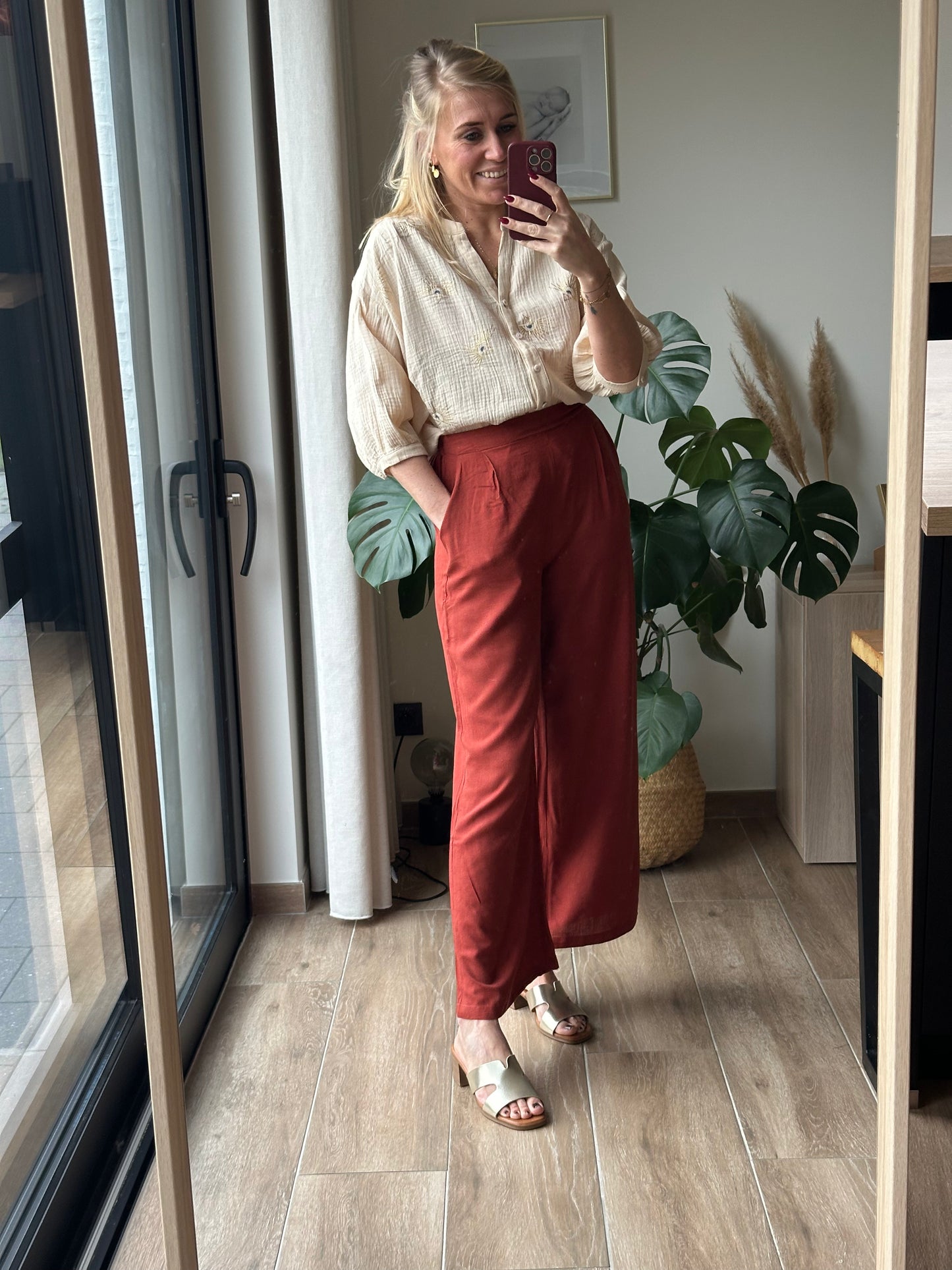 Boho Hemdje