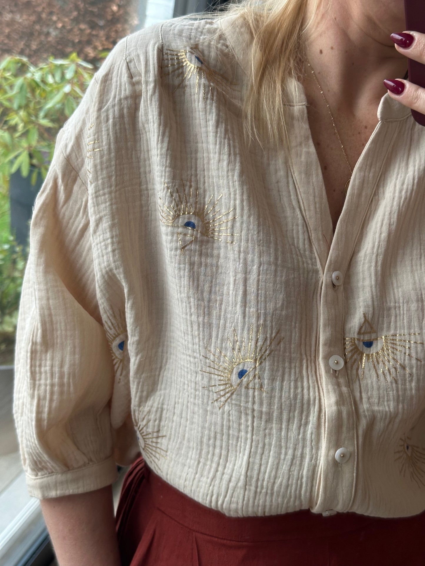 Boho Hemdje
