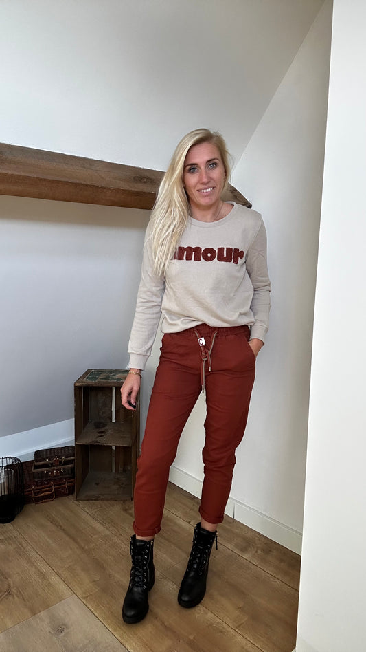 Broek “Nina” Roest