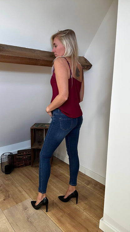 Broek "Jenny" Jeans