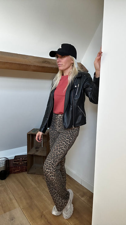 Broek Leo jeans